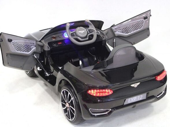 Детский электромобиль Bentley EXP12 (JE1166) Лицензия